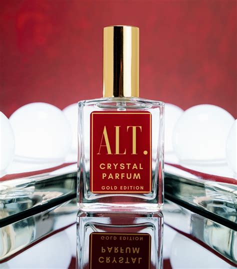 alt crystal baccarat perfume.